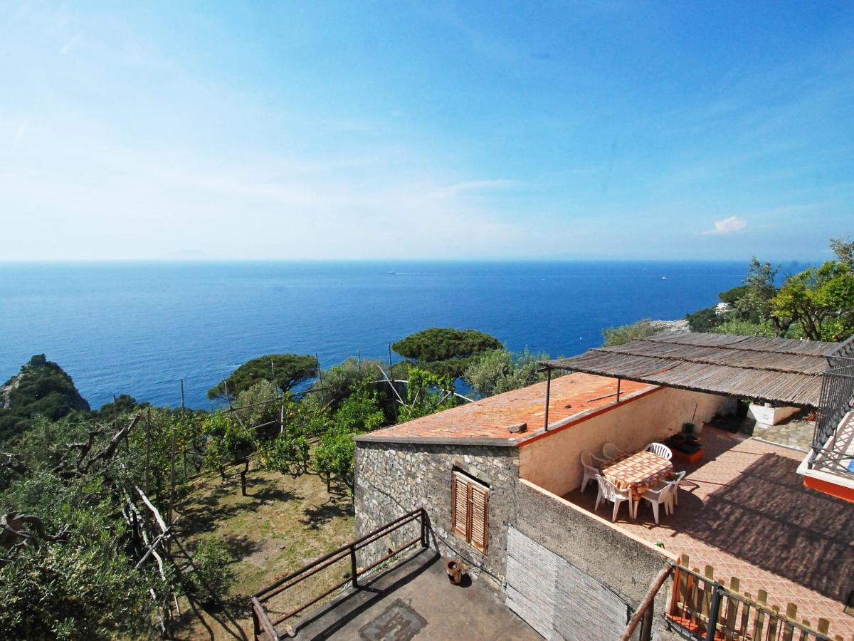 Apartment Don Luigino - Capri View By Interhome Маса Лубрензе Екстериор снимка