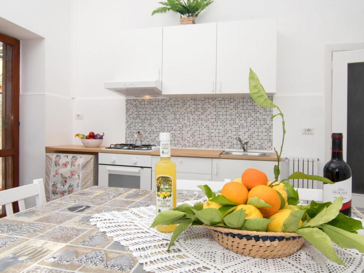 Apartment Don Luigino - Capri View By Interhome Маса Лубрензе Екстериор снимка