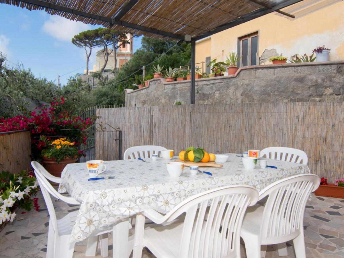 Apartment Don Luigino - Capri View By Interhome Маса Лубрензе Екстериор снимка